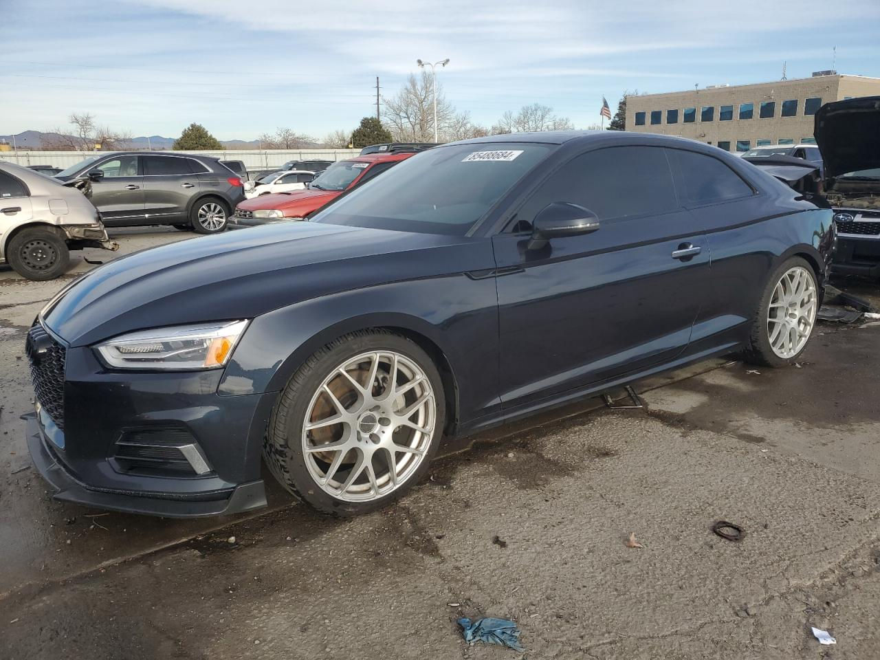 Audi A5 фото 0