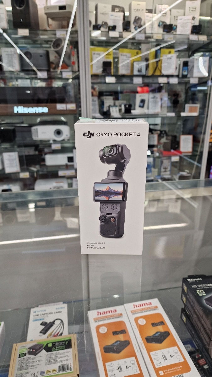 DjiOsmoPocket4StandardCombo