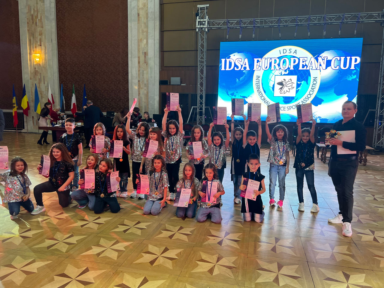 Dansuri pentru copii si adolescenti foto 7