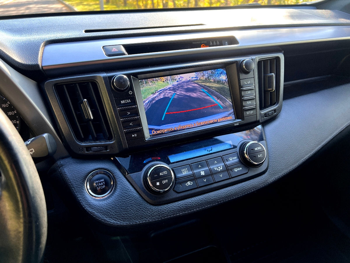 Toyota Rav 4 foto 3