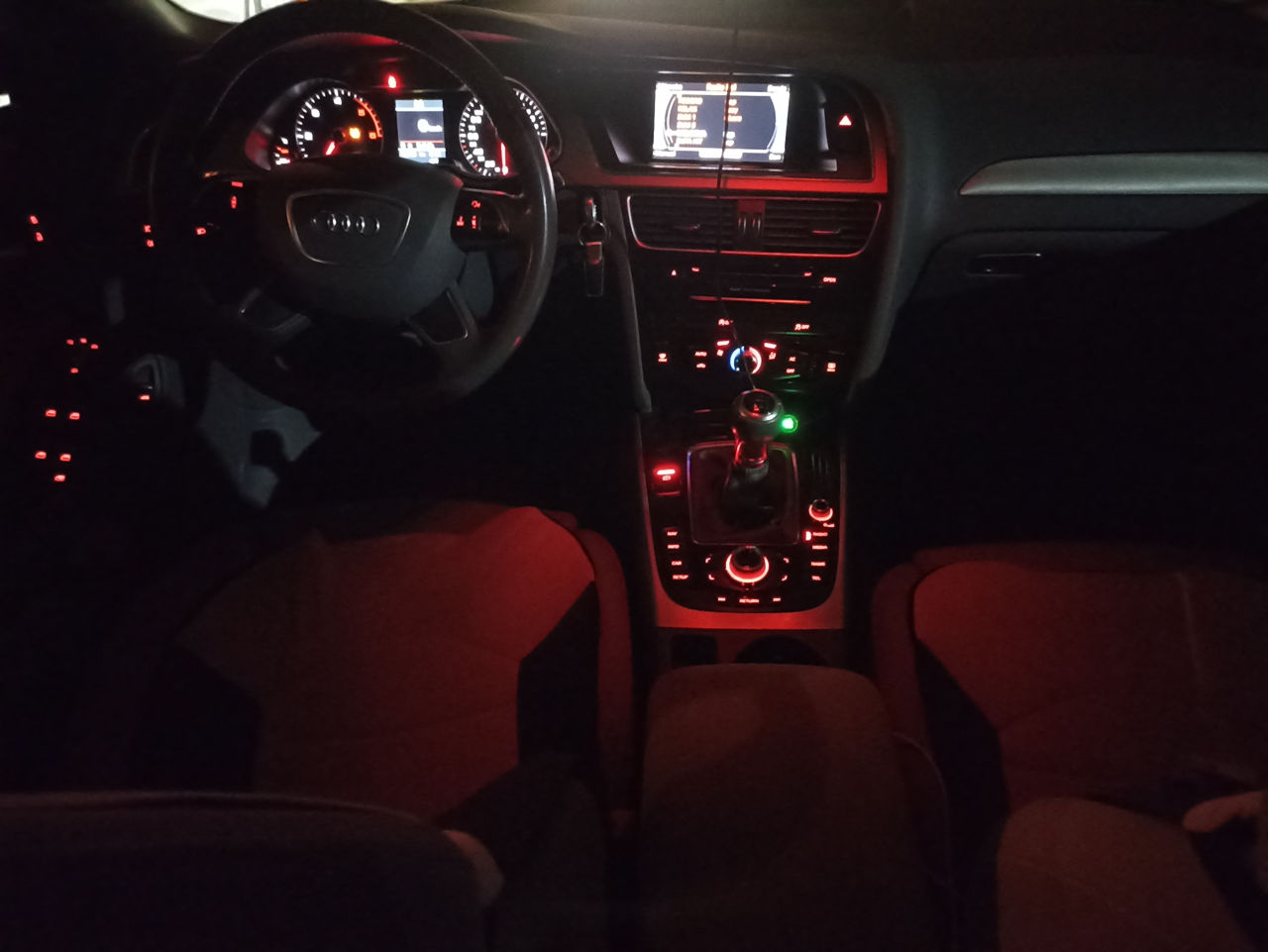 Audi A4 foto 4