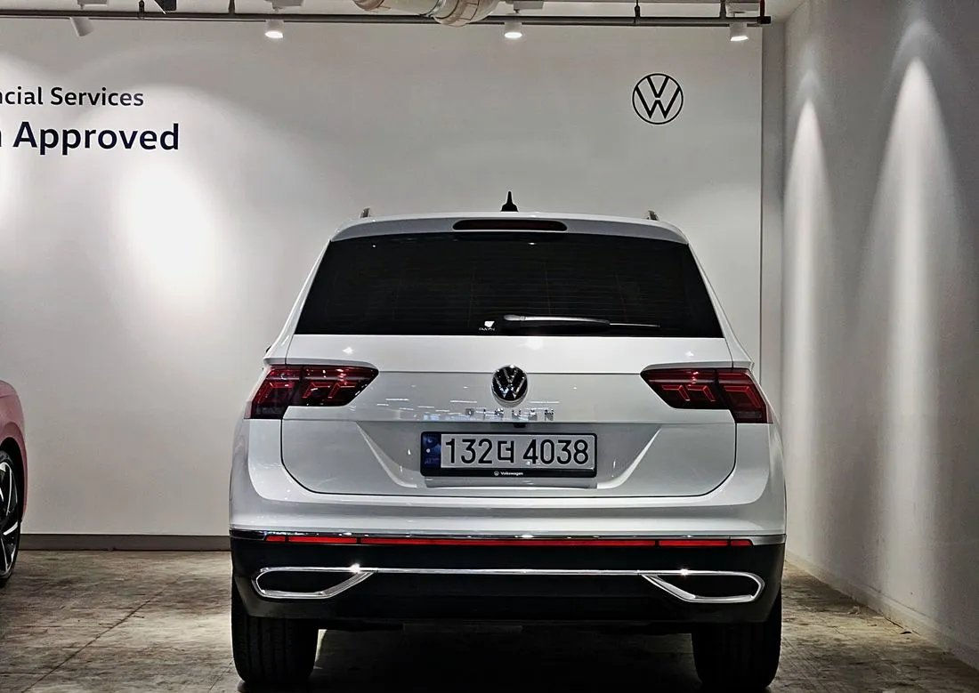 Volkswagen Tiguan foto 3