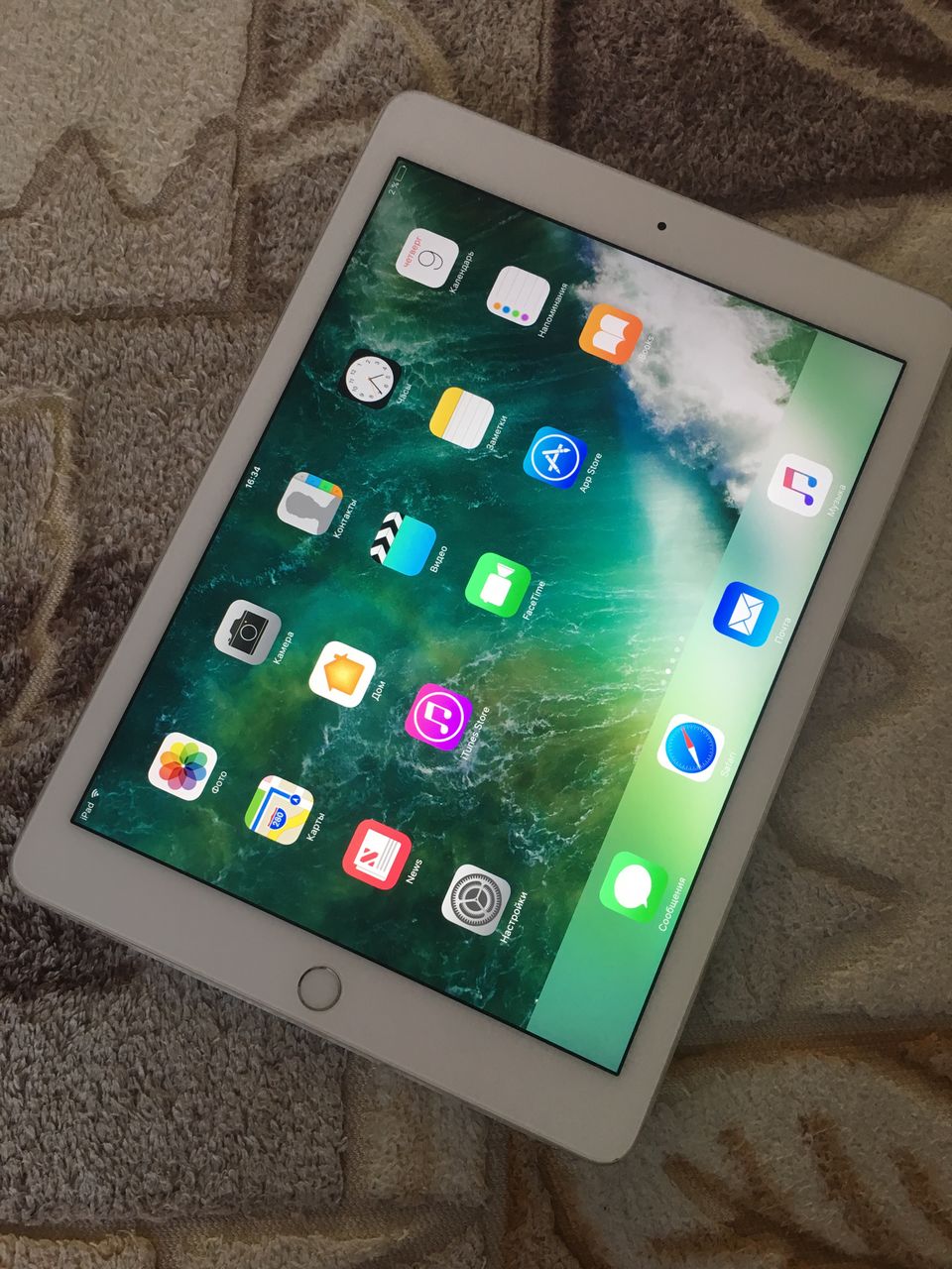 iPad Air 2