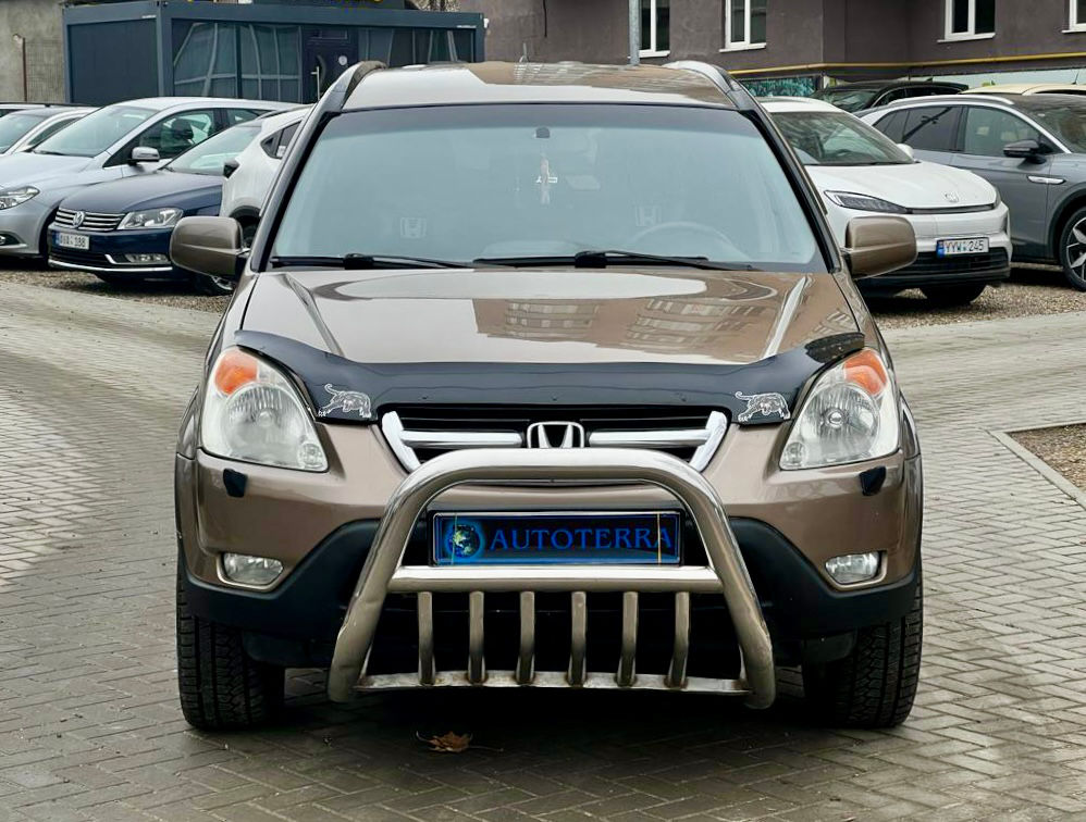 Honda CR-V foto 2