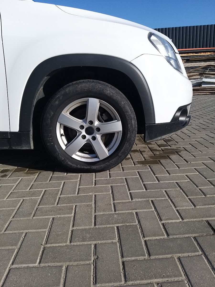 Chevrolet Orlando фото 2