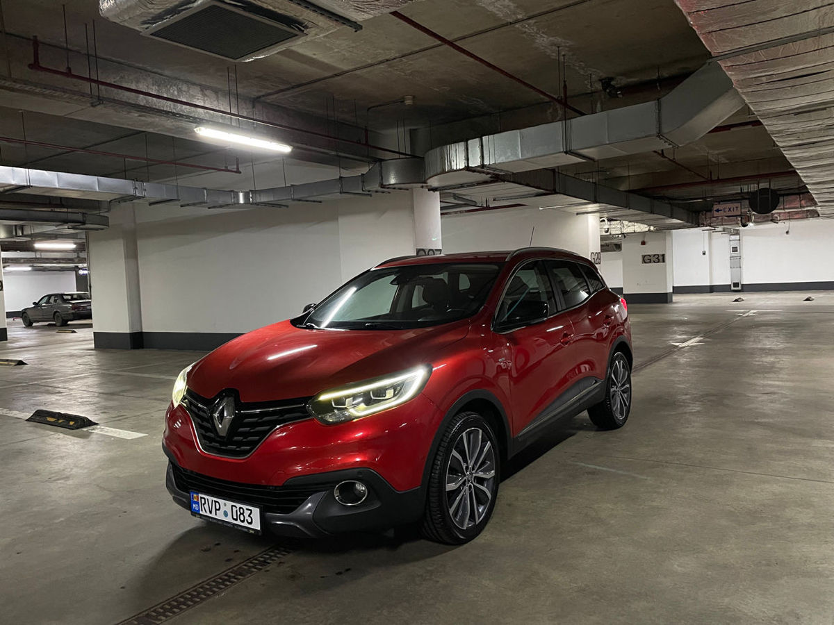 Renault Kadjar foto 9