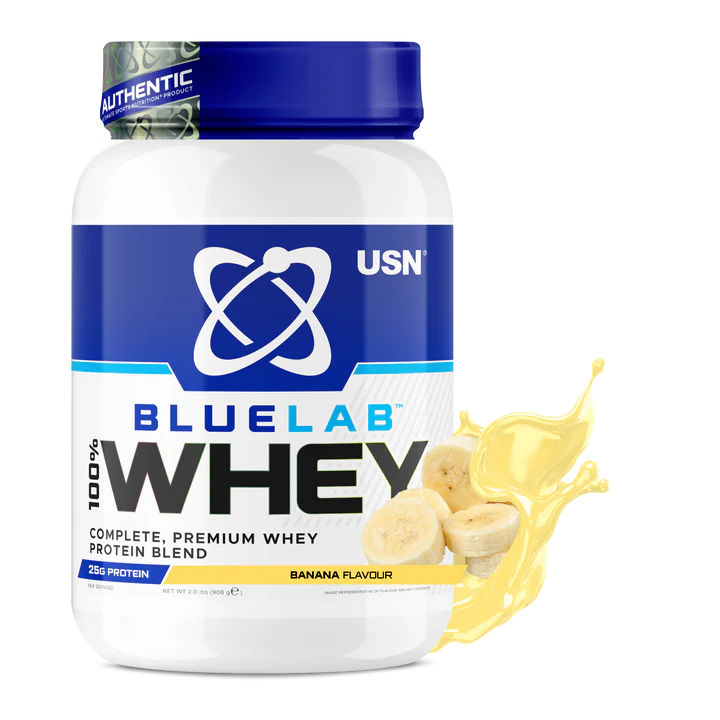 Купи упаковку протеина USN Blue Lab и получи -30% скидку на вторую!  фото 1