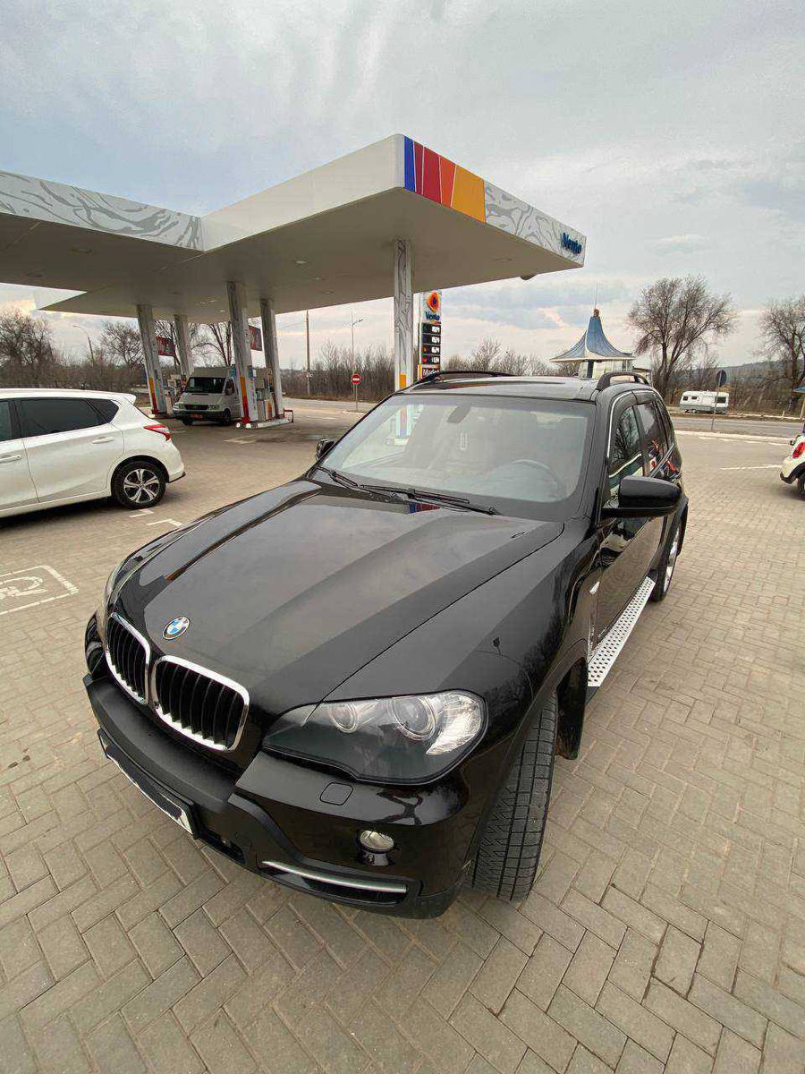 BMW X5 фото 1