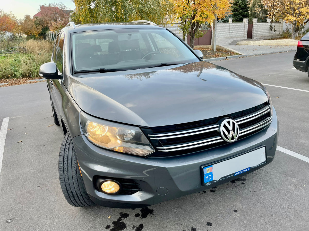 Volkswagen Tiguan foto 9