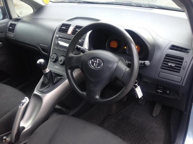 Toyota Auris piese originale foto 4