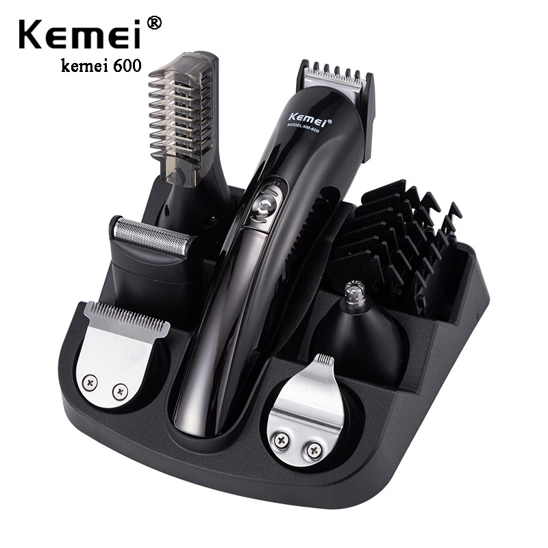 Trimer universal 11in1 profesional Kemei.Garantie. Livrare gratuita!!! foto 10