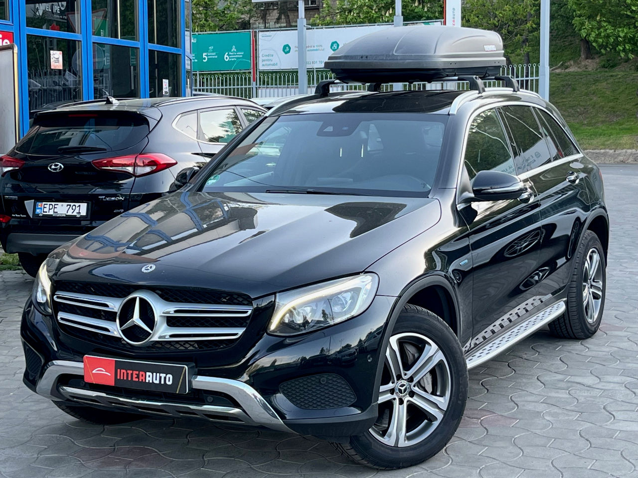 Mercedes GLC foto 0