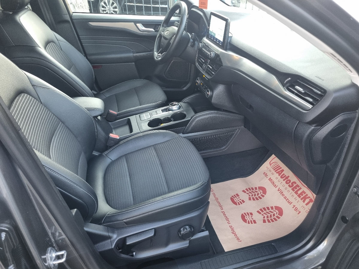 Ford Kuga 2022 photo 10