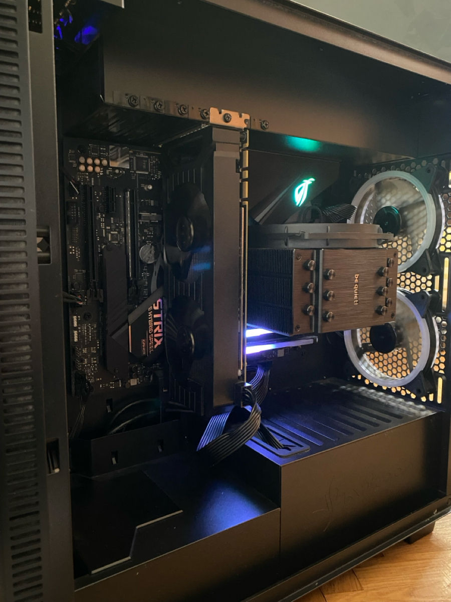 Geforce Gtx 1070Ti фото 4