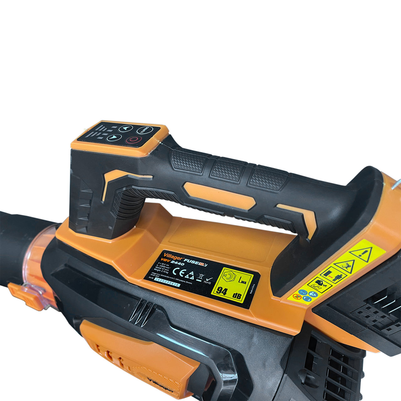 Suflanta pe acumulator Villager FUSE VBV 2440 (fara acumulator) foto 2