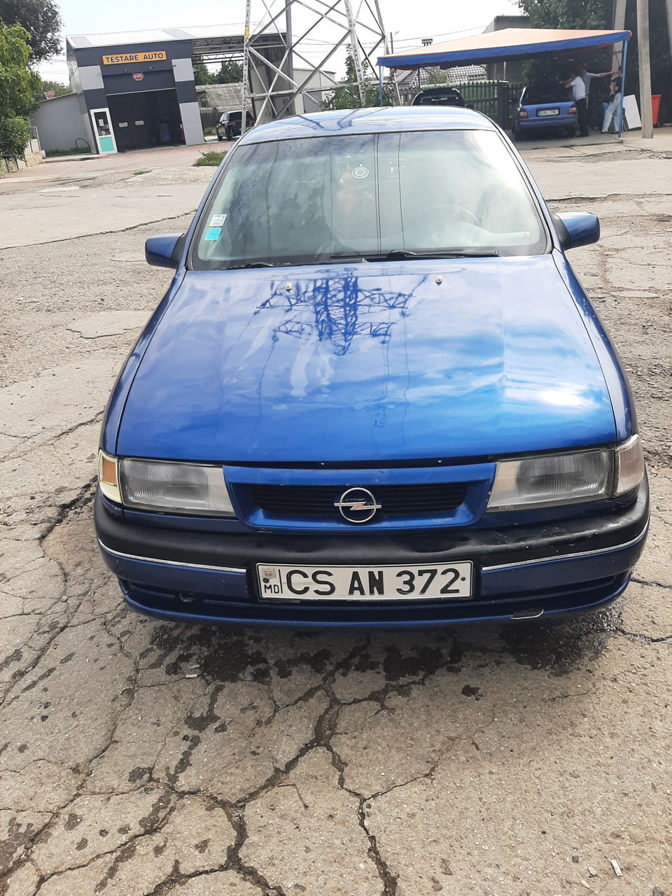 Opel Vectra