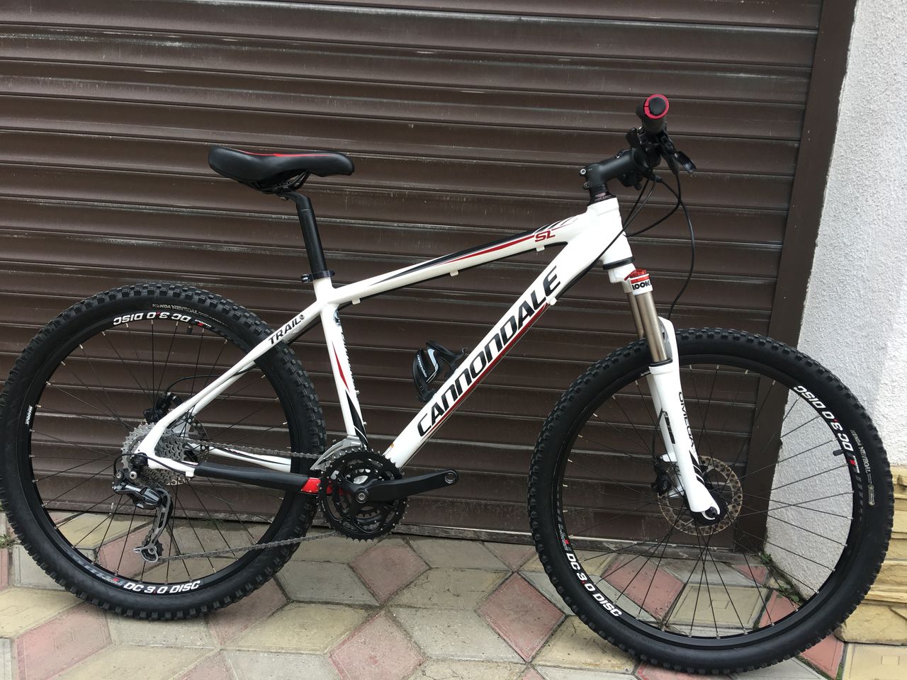 cannondale trail 275