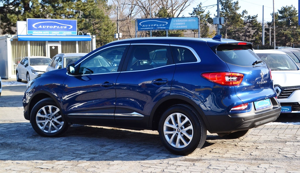 Renault Kadjar фото 3