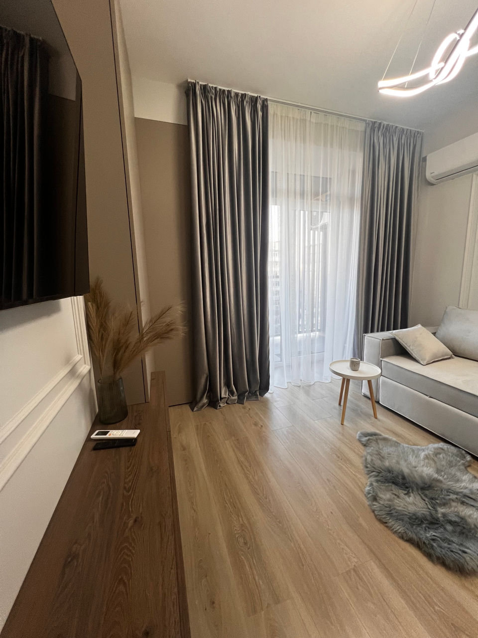 Apartament cu 1 cameră, 50 m², Râșcani, Chișinău foto 0