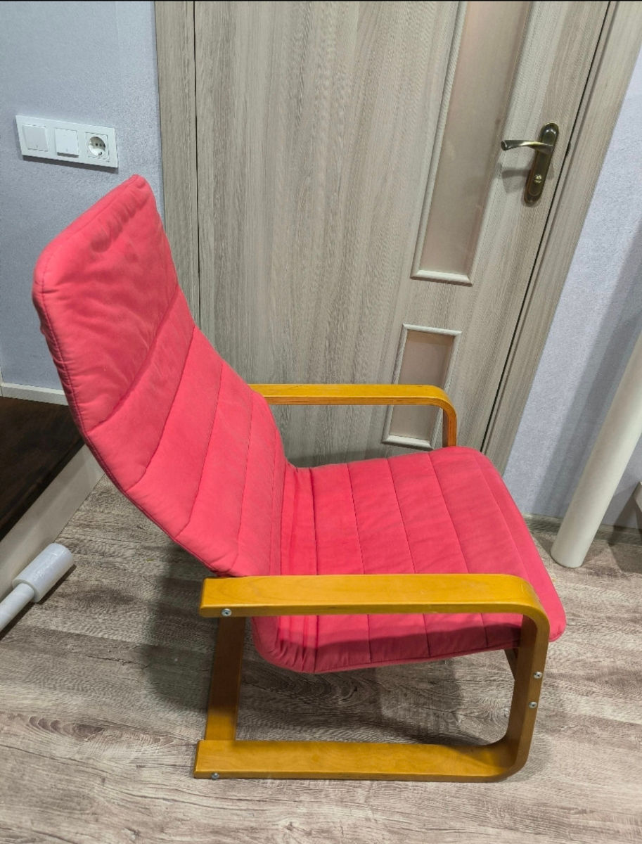 Fotoliu ikea / scaun de gradina foto 0