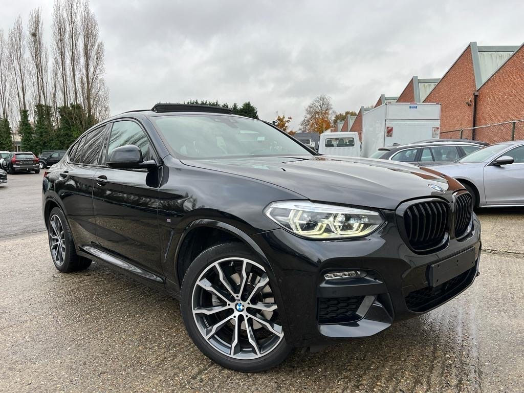 BMW X4 foto 0