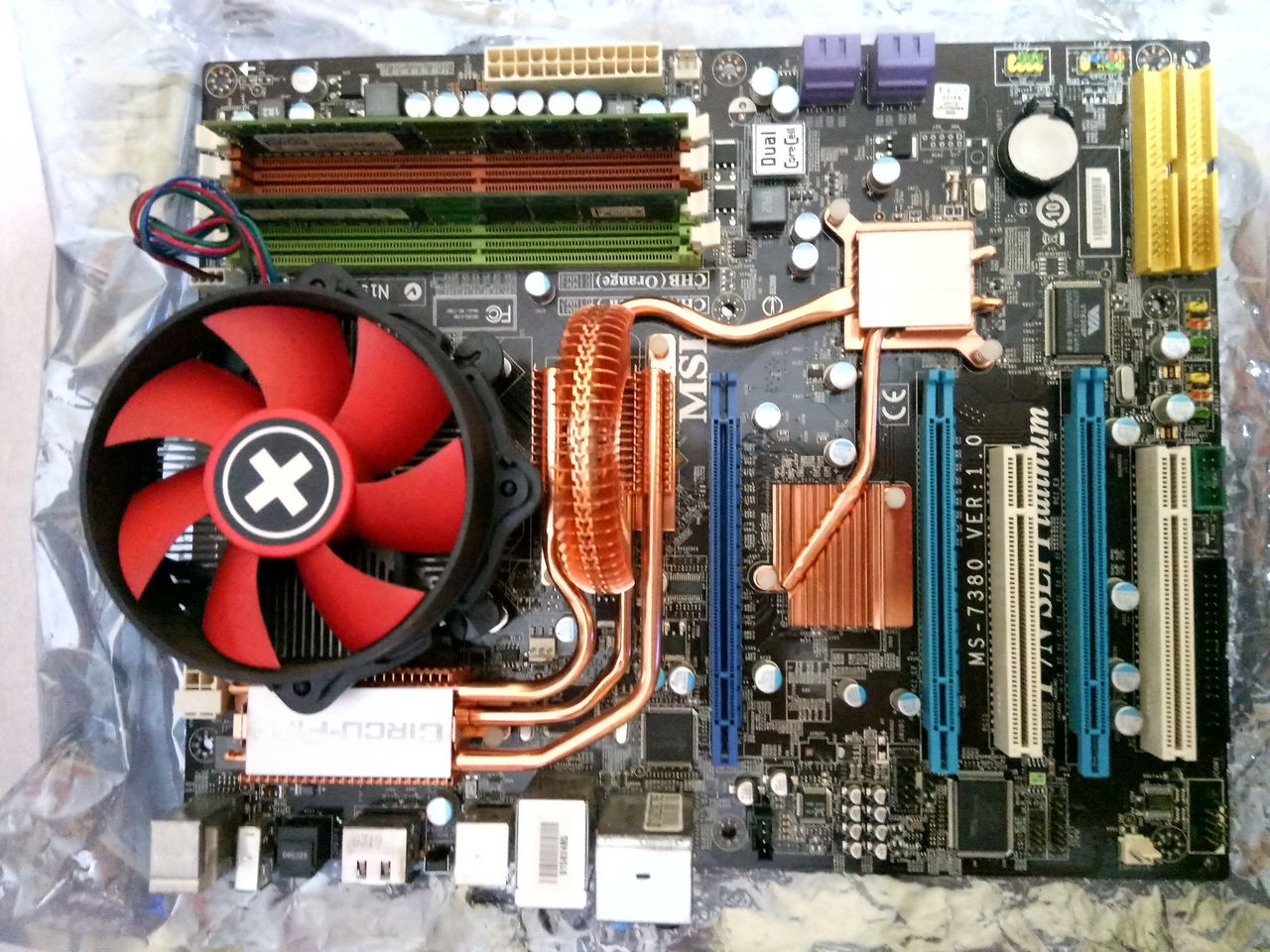 Gigabyte GA-970A-D3