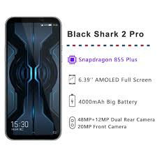 Xiaomi Black Shark 2 Pro 8/128Gb - gaming phone! foto 2