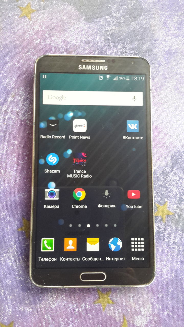 Samsung Galaxy Note 3 SM-N900