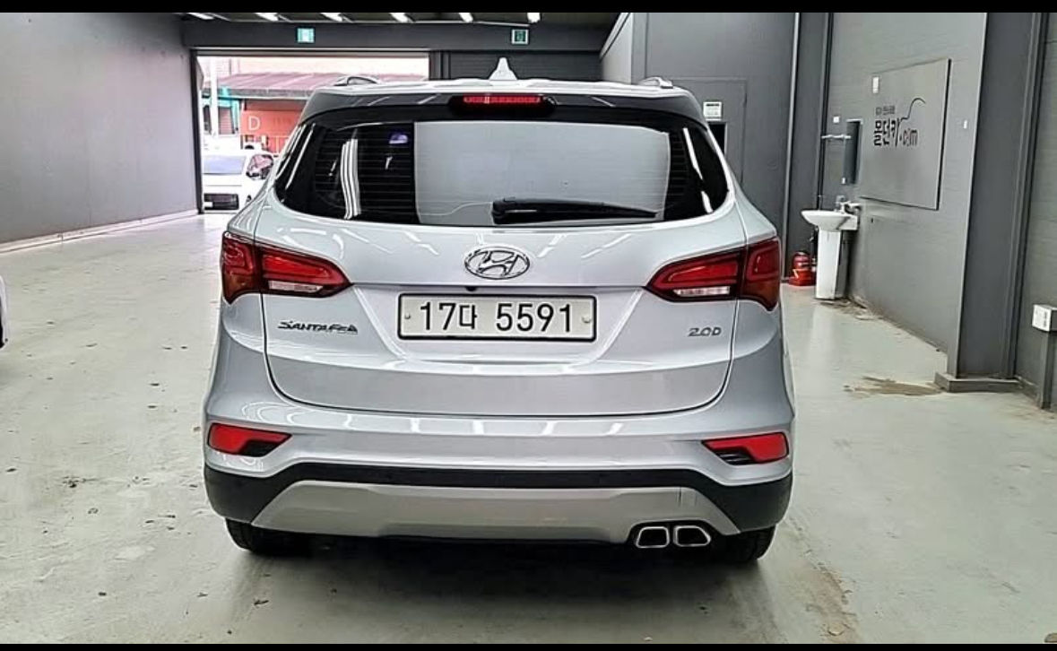 Hyundai Santa FE foto 2