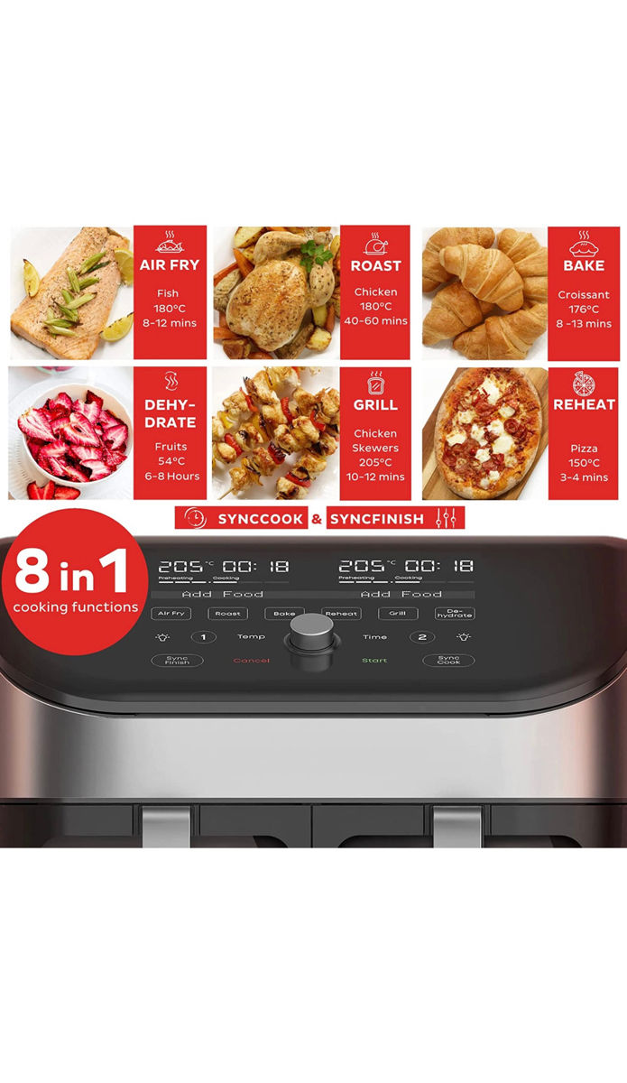 Sunbeam Duos Sous Vide & Slow Cooker MU4000