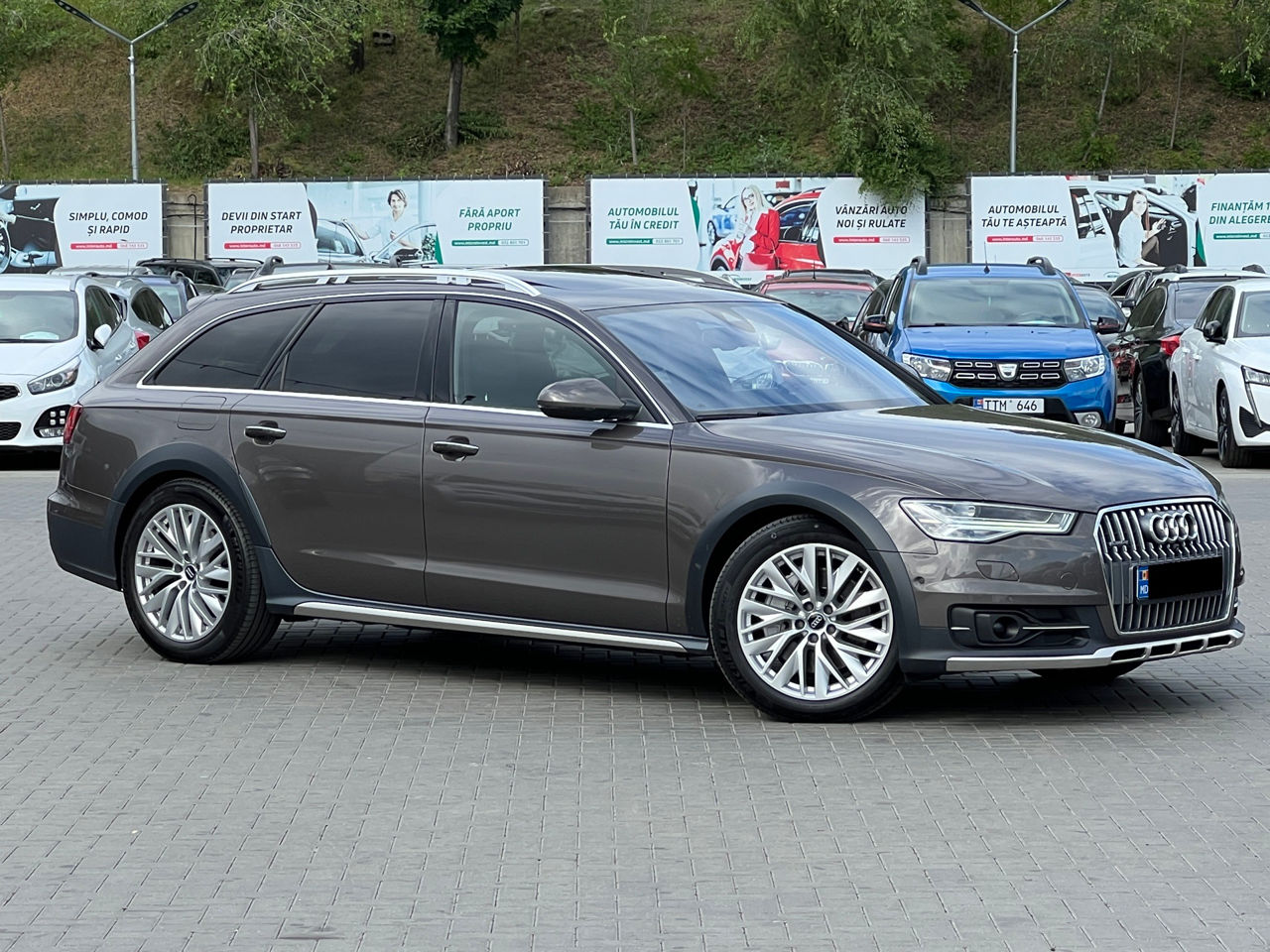 AudiA6Allroad