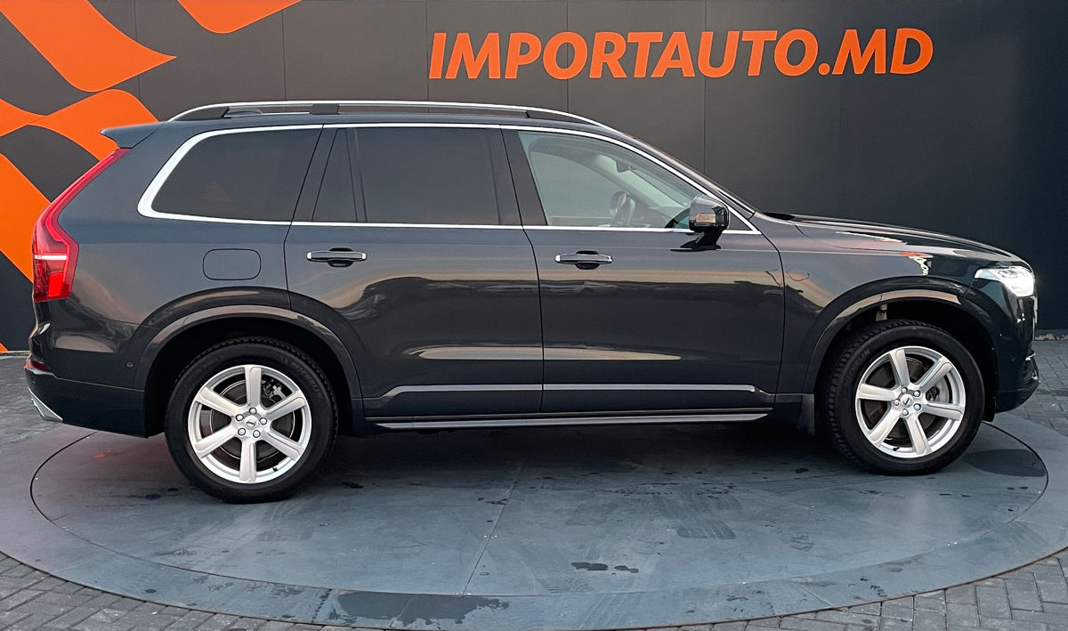 Volvo XC90 foto 7