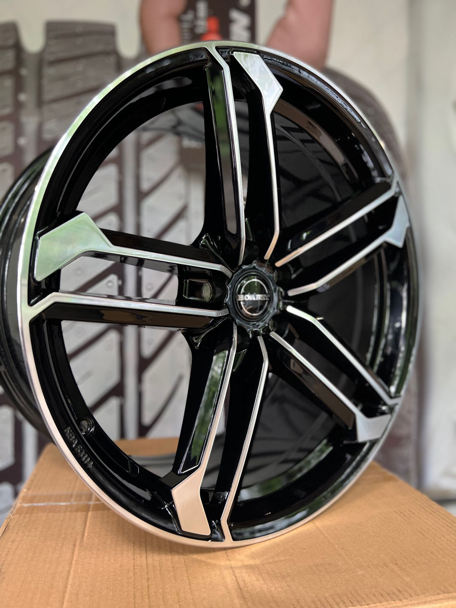 5x112 R20 Borbet ATX на BMW и Mercedes foto 3