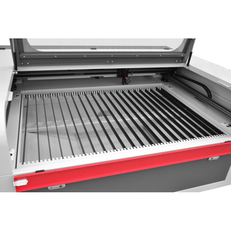 Masina de gravat si taiat cu laser CO2 Laser LC1390Z - 130 W WiFi - Cormak фото 9