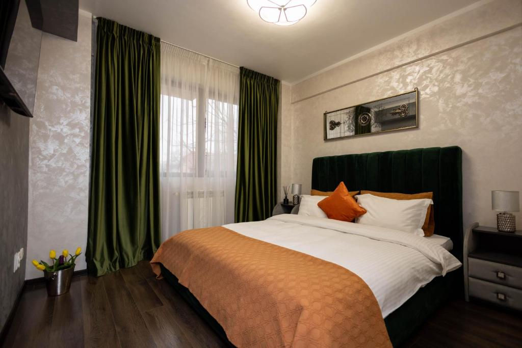 Apartament cu 1 cameră, 45 m², Centru, Chișinău