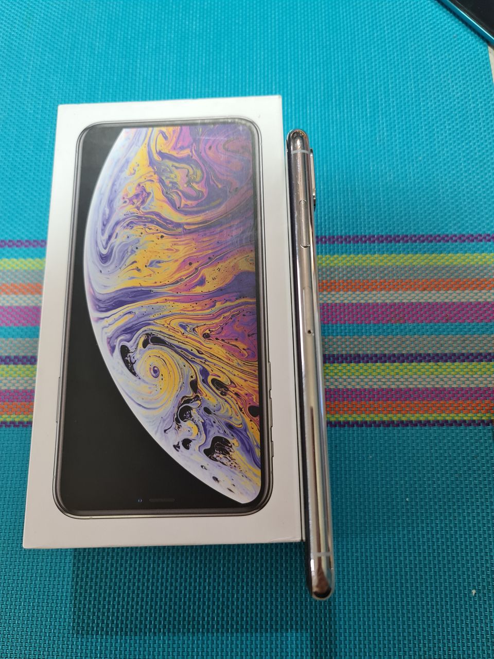 Iphone xs MAX 256 gb