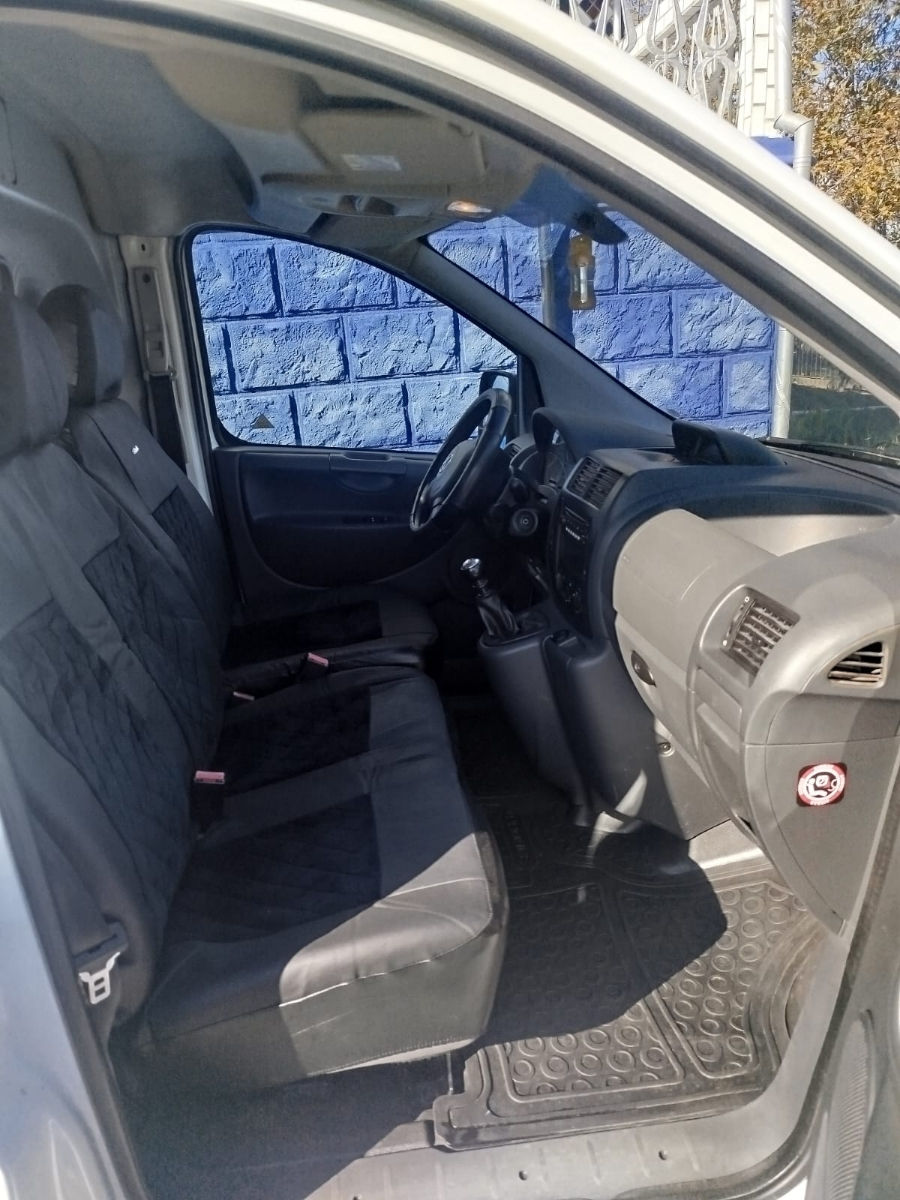 Toyota Proace foto 6