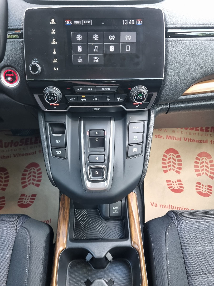 Honda CR-V 2020 photo 13