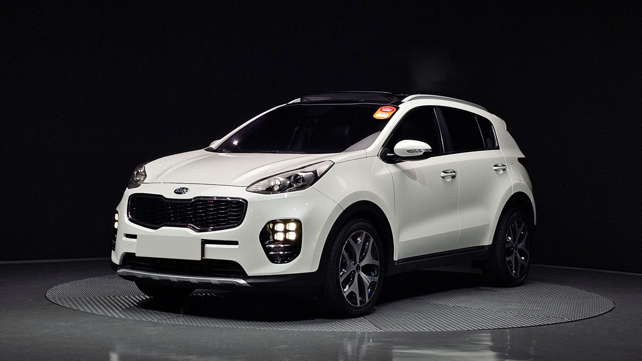 KIA Sportage foto 0