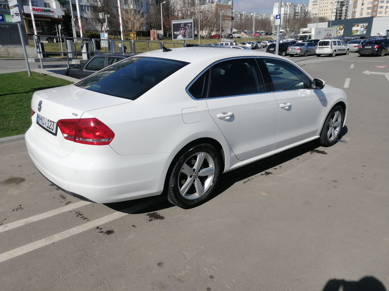 Volkswagen Passat foto 6