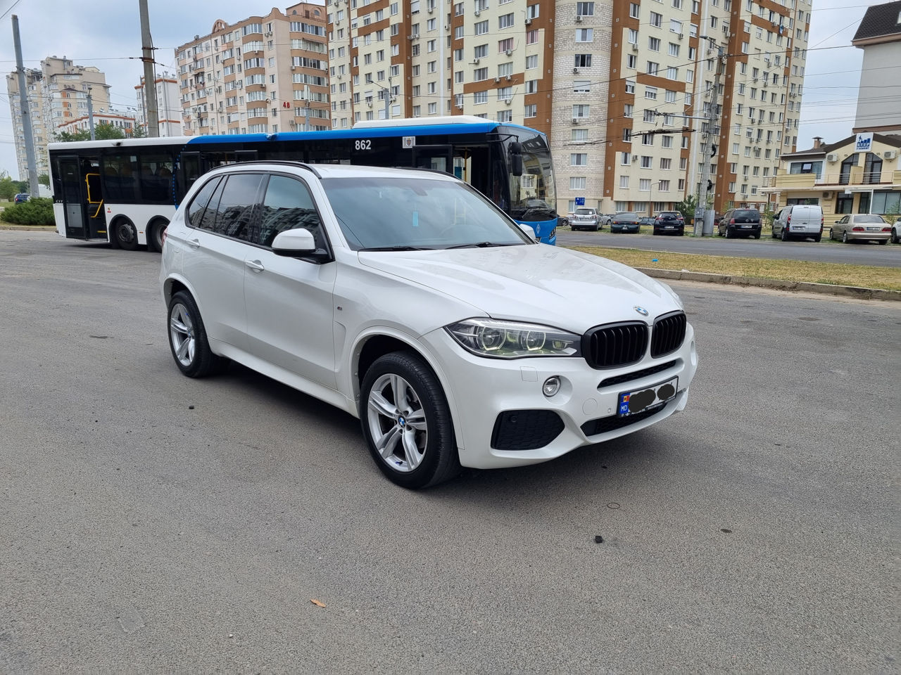 BMW X5 foto 4