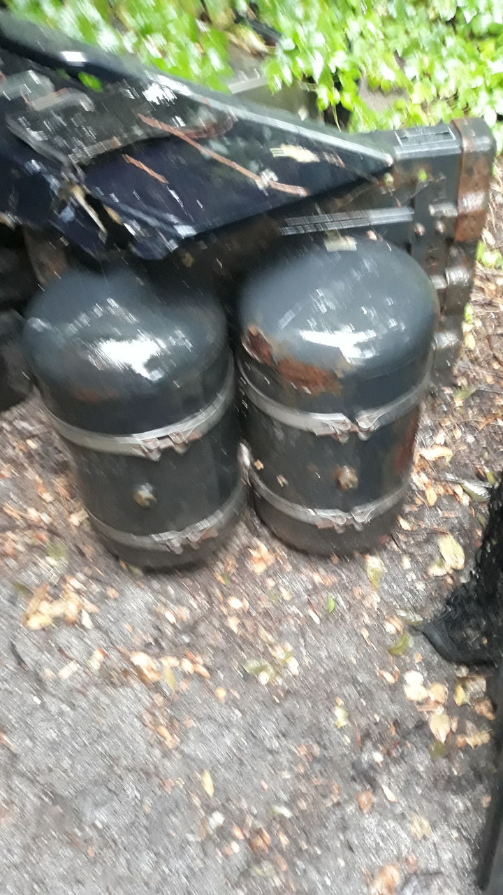 Ресивер MAN фото 0