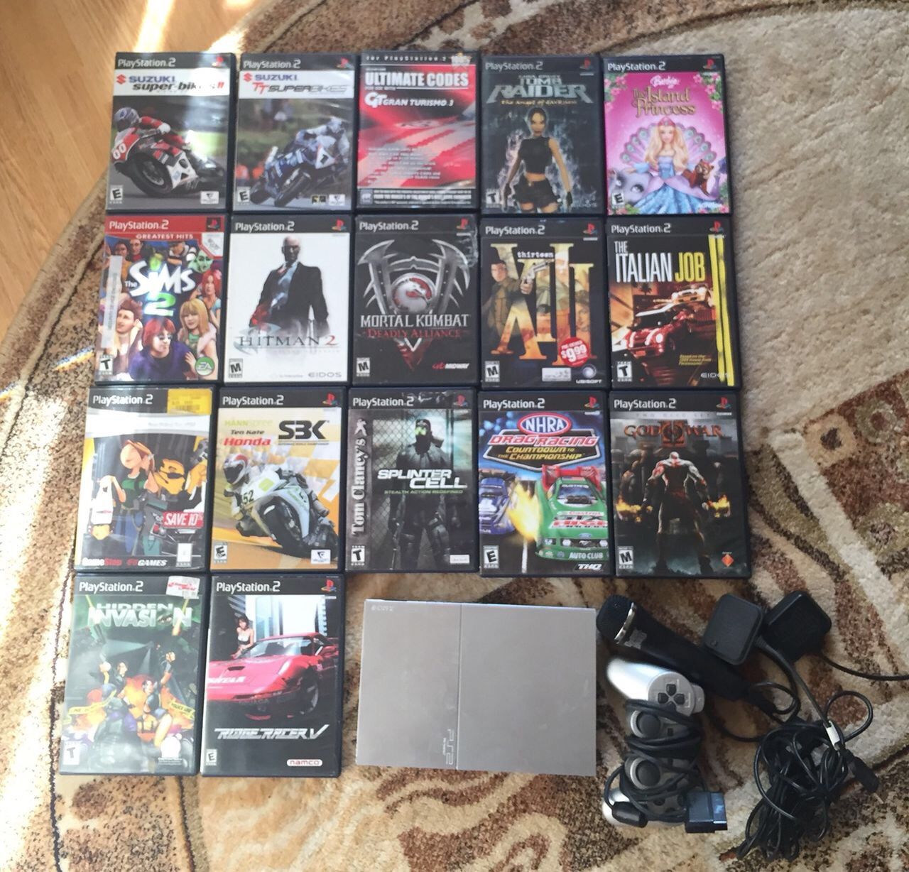 Магазин Ps 2