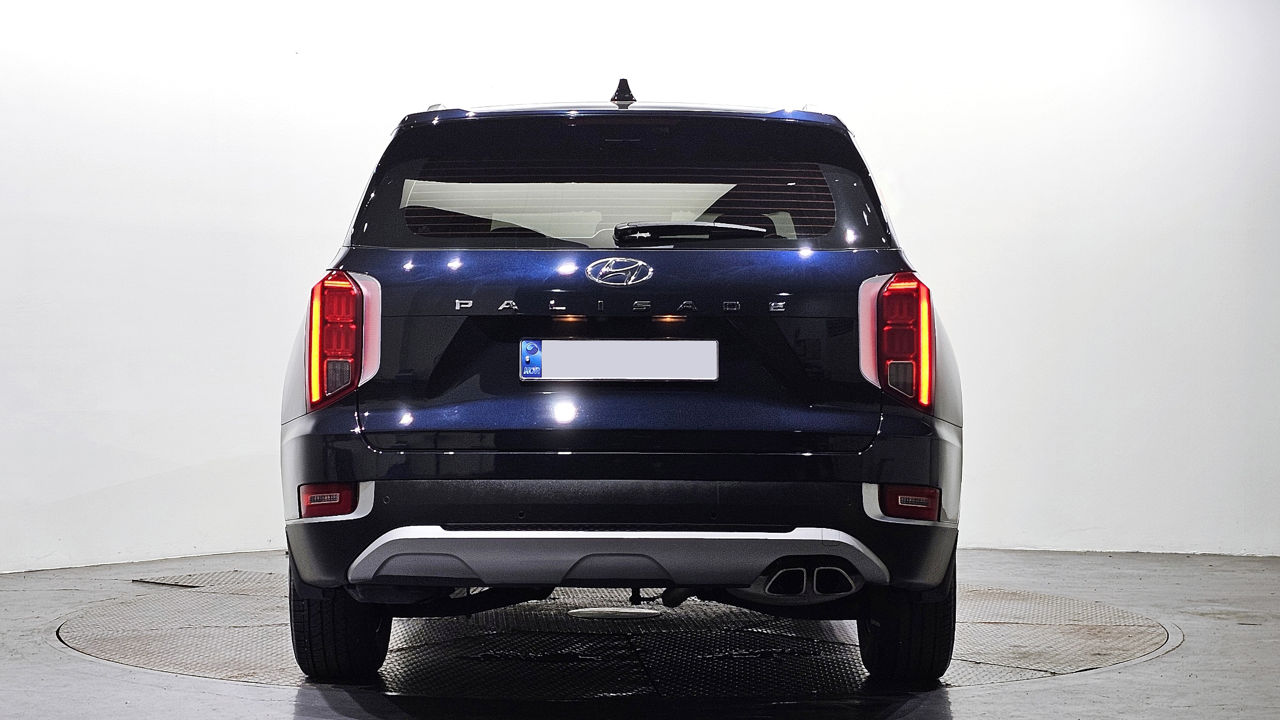 Hyundai Palisade foto 3