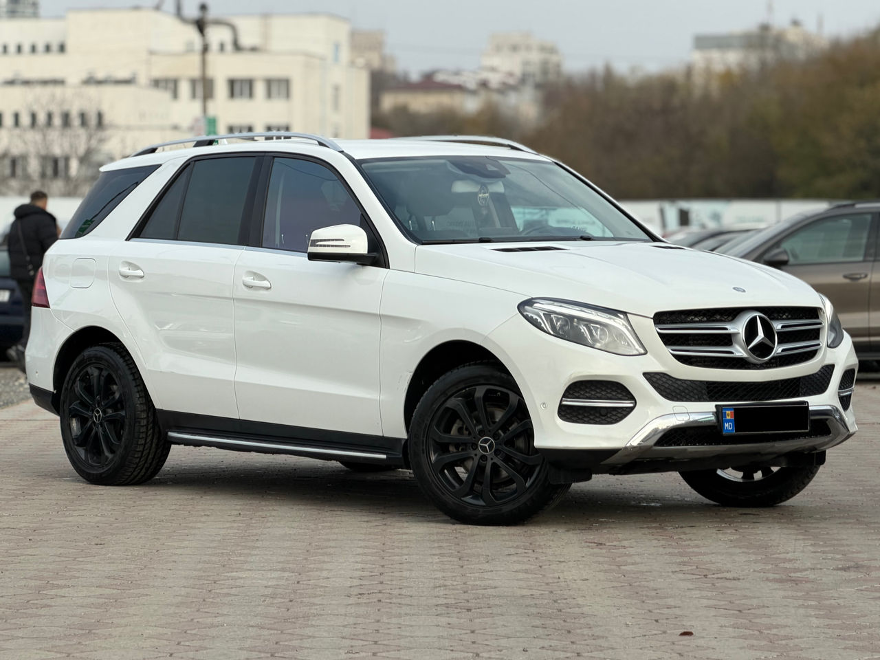 Mercedes GLE foto 4