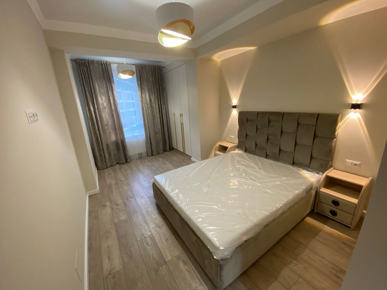 Apartament cu 2 camere, 87 m², Râșcani, Chișinău foto 4