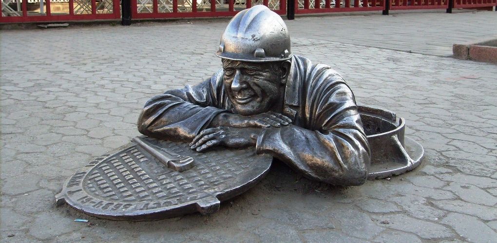 Канализация .Устранение засоров канализационных колодцев! прочистка,пробивка канализациионных труб фото 3