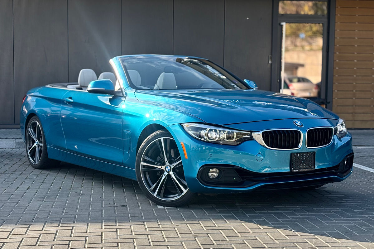 BMW 4 Series foto 0