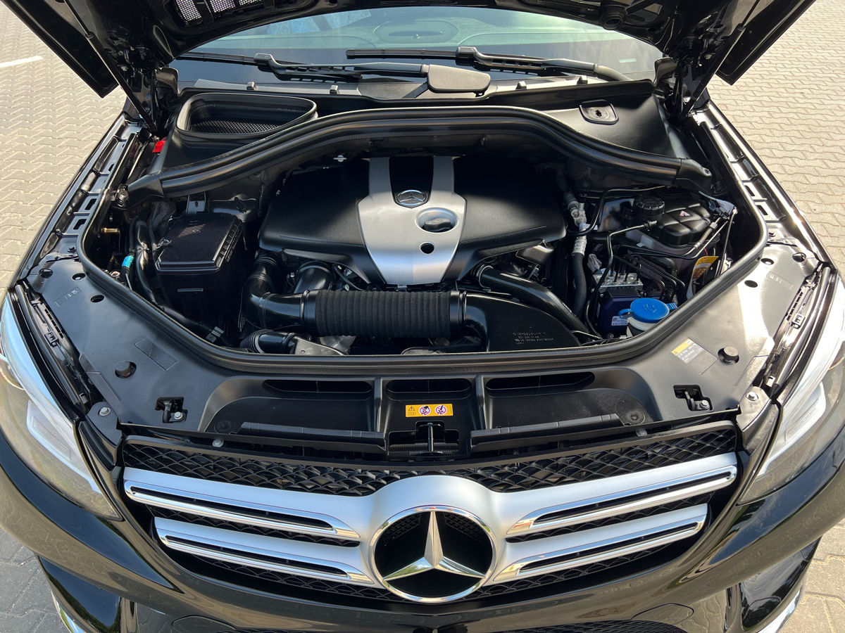 Mercedes GLE foto 9