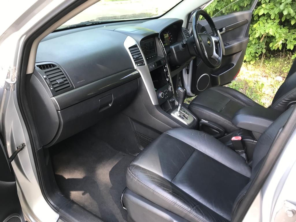 Piese Chevrolet Captiva 2006-2014 dezmembrare фото 3